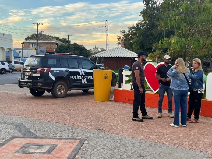 Operação Caminhos Seguros: Polícia Civil intensifica ações de conscientização em Mato Grosso do Sul