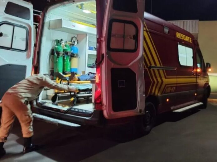 Acusado de suposto roubo é espancado e sofre exposição óssea no Nova Lima