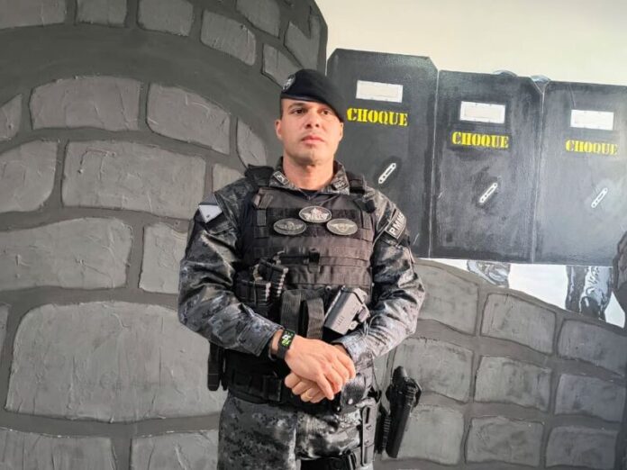 Choque prende trio que atirou em vítima durante assalto para roubar joias na Vila Nasser