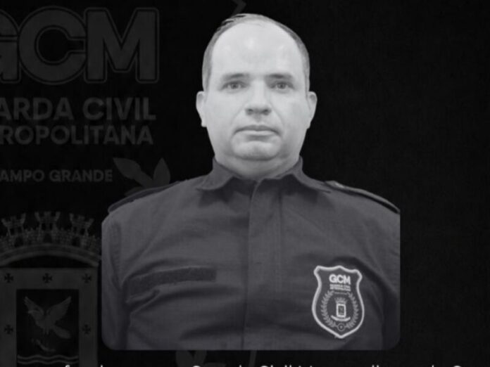 Corporação lamenta morte de Guarda Municipal no Pioneiros