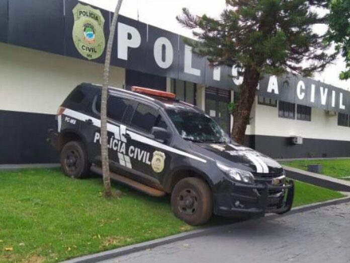 Homem é preso após simular furto de caminhonete para aplicar golpe do seguro em MS