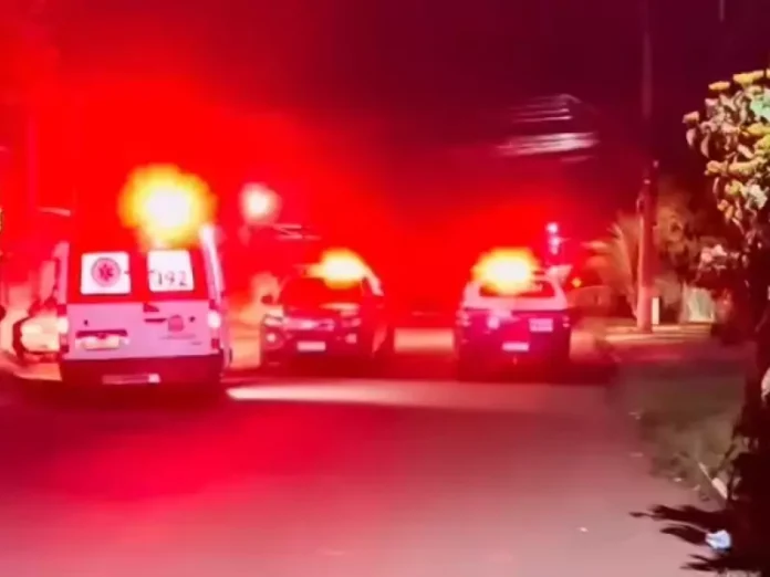 Jovem de 19 anos é morto a tiros durante a madrugada em São Gabriel do Oeste