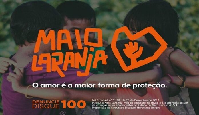 Maio Laranja, a PCMS reforça: proteger crianças e adolescentes é uma responsabilidade coletiva