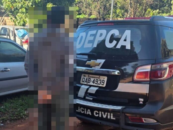 Mecânico condenado por estupro de vulnerável é preso em Aquidauana