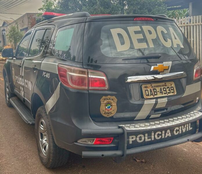 Operação Caminhos Seguros: Polícia Civil prende condenado a 12 anos por estupro de vulnerável na região de Ivinhema