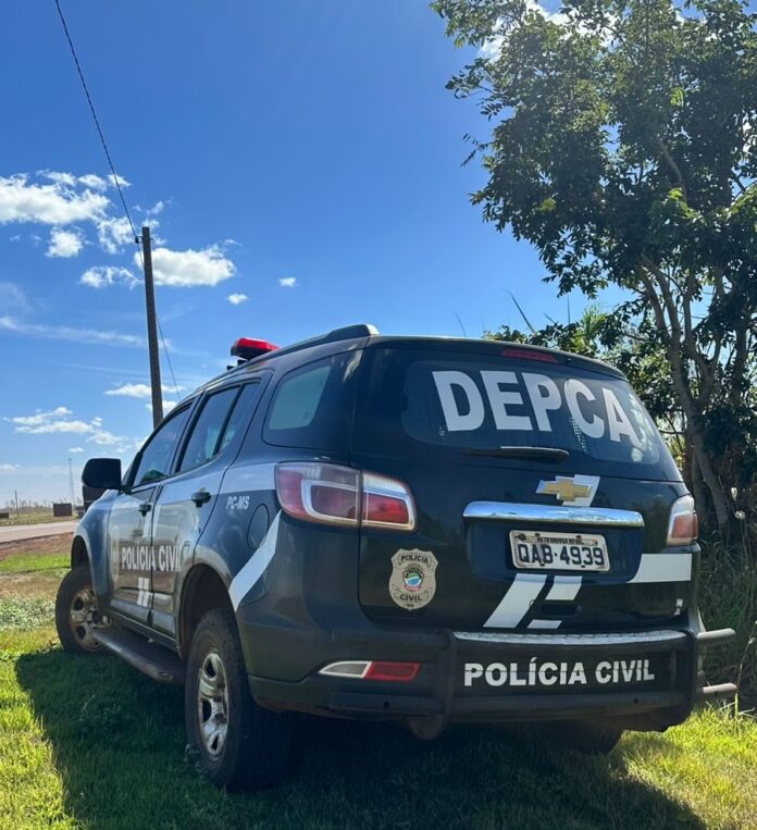 Operação Caminhos Seguros: Polícia Civil prende condenado a 39 anos por estupro de vulnerável em área rural de Itaquiraí