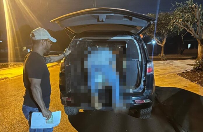 Operação Caminhos Seguros: Polícia Civil prende condenado por estupro de vulnerável em Dourados