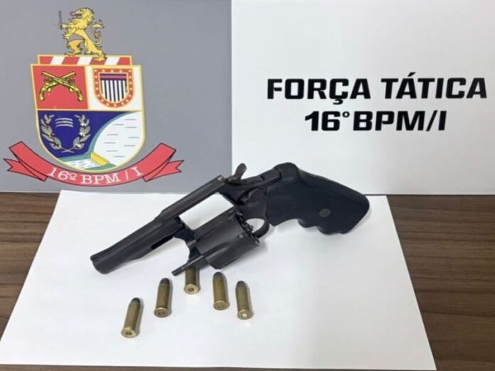 Suspeito revela guerra de facções e é preso por atentado em Aparecida do Taboado