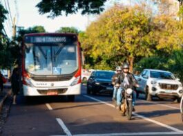 “Tem de haver melhorias”, diz prefeita sobre mudanças nos ônibus – CGNotícias