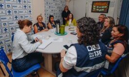 Pesquisa nacional sobre atendimento da Carreta da Saúde da Mulher terá visitas domiciliares – CGNotícias
