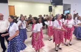 Junho Prata leva ações de acolhimento aos idosos – CGNotícias