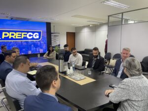 Tecnologia e agro unem Campo Grande e Nova Zelândia –