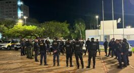GCM realiza operação no Centro e cumpre três mandados – CGNotícias
