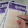 Resultado da Quina de hoje, concurso 7079, quinta-feira (30/07)