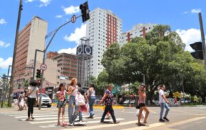 Capital reúne 146 mil empresas e lidera economia de MS