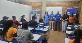 Curso gratuito de “Marido de Aluguel” reúne nova turma nas Moreninhas – CGNotícias