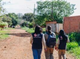 Campo Grande reforça combate à dengue e vistoria 17 mil imóveis – CGNotícias