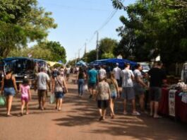 Campo Grande reúne feiras e exposições neste fim de semana – CGNotícias