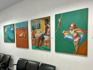 Arte no Paço retoma programação com nova mostra – CGNotícias