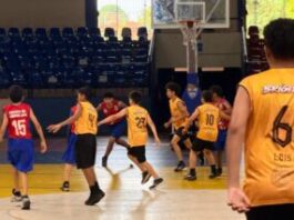 Basquete reúne alunos de dez escolas no Guanandizão – CGNotícias