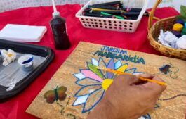 CAPS transforma Setembro Amarelo em celebração da vida com cores – CGNotícias