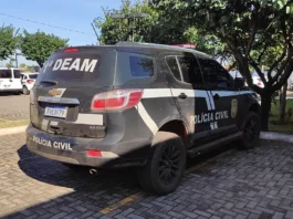 Advogado é preso suspeito de perseguir e esganar ex-companheira em Campo Grande Advogado é preso suspeito de perseguir e esganar ex-companheira em Campo Grande