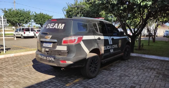 Advogado é preso suspeito de perseguir e esganar ex-companheira em Campo Grande