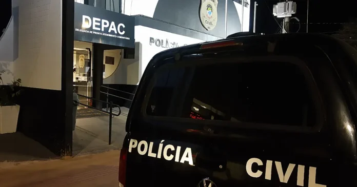 Após homicídio no bairro, golpista usa morte para extorquir casal na Capital