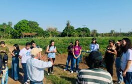 CoopUrb recebe estudantes para troca de saberes – CGNotícias