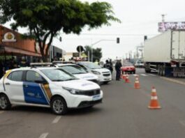 Duas regiões terão alterações no trânsito nesta semana – CGNotícias