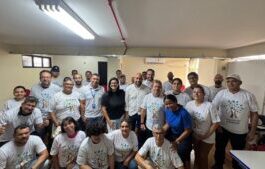 Escola Funsat certifica segunda turma do curso “Marido de Aluguel” – CGNotícias