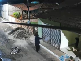 Homem é baleado no pescoço e na perna durante atentado em Angélica