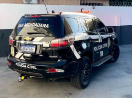 Homem é preso após descumprir medida protetiva e permanecer na casa da irmã