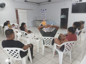 Setembro Amarelo leva acolhimento a imigrantes – CGNotícias