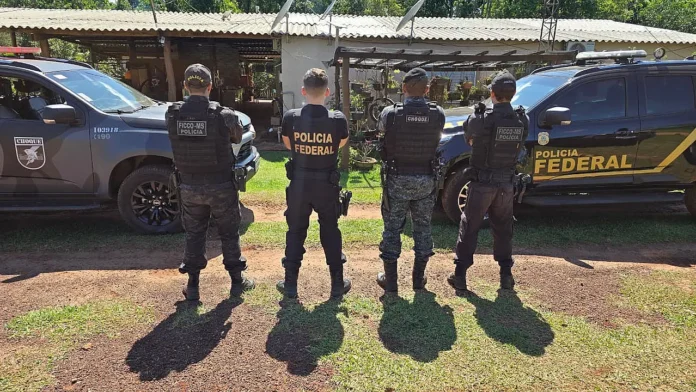 Uma semana após operação, foragido da 'Old School' é preso no Mato Grosso