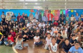 Dança, música e capoeira marcam abertura do Fest Kids – CGNotícias