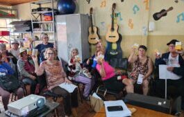 Mês do Idoso movimenta Centros de Convivência na Capital – CGNotícias