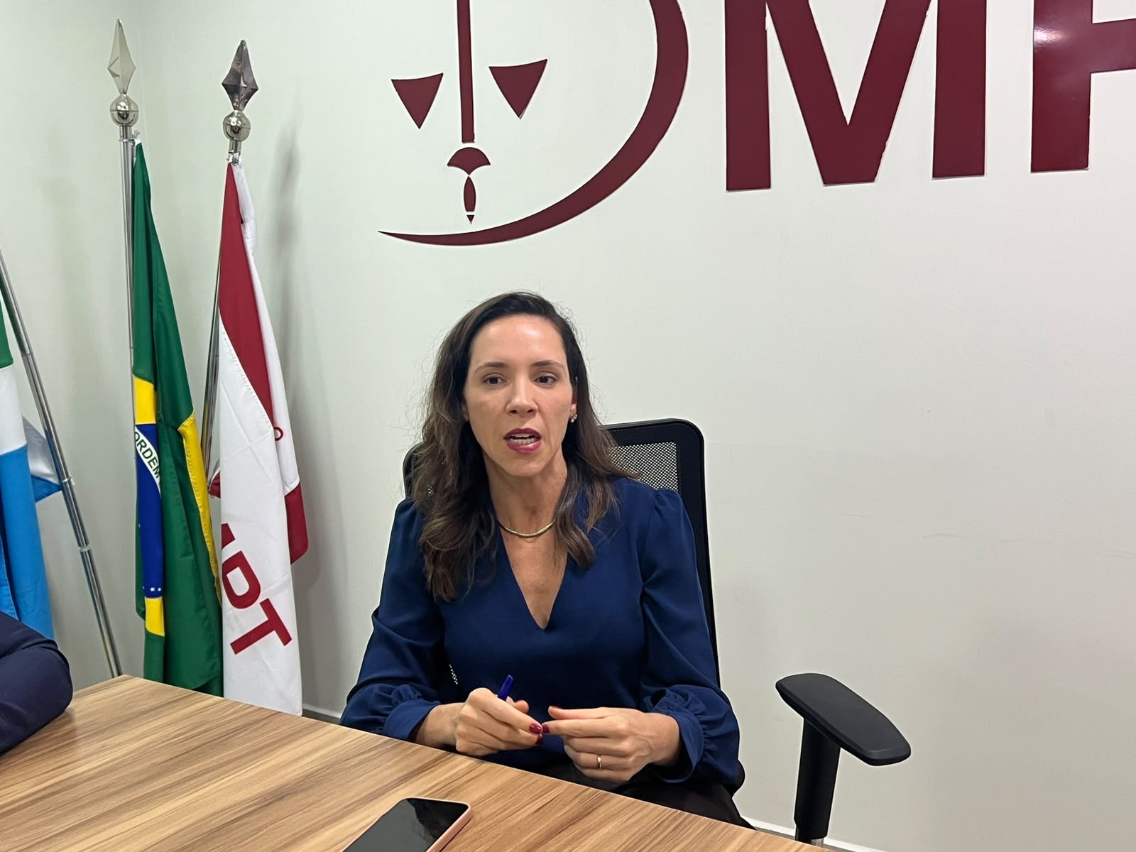 Cândice Arosio e Alexandre Morais Cantero detalham fiscalização e punições contra assédio eleitoral em MS.