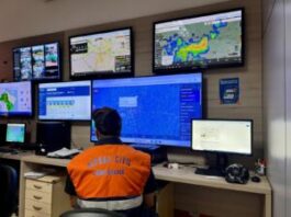 Defesa Civil alerta para risco de tempestade a partir de quinta-feira – CGNotícias