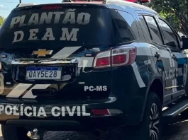 Espancada pelo namorado, mulher precisa ser socorrida pelos Bombeiros em Campo Grande