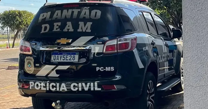 Espancada pelo namorado, mulher precisa ser socorrida pelos Bombeiros em Campo Grande