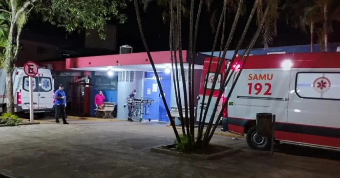 Grávida perde bebê após acidente entre moto e carro em Dourados