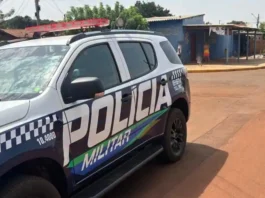 Homem é baleado por dupla em moto e sobrevive a tentativa de homicídio em Maracaju Homem é baleado por dupla em moto e sobrevive a tentativa de homicídio em Maracaju