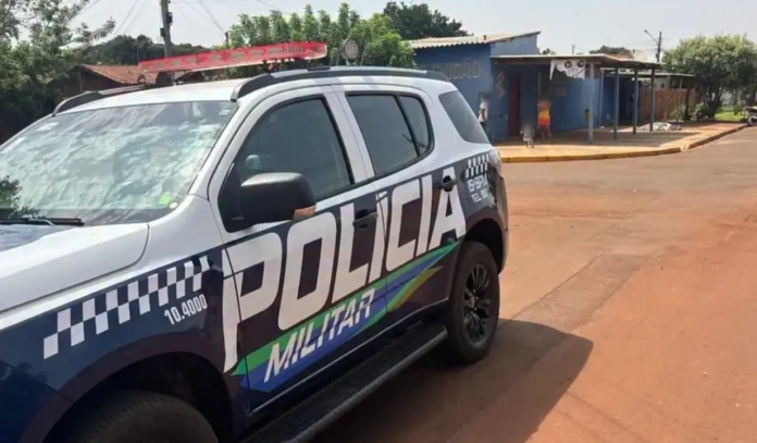 Homem é baleado por dupla em moto e sobrevive a tentativa de homicídio em Maracaju
