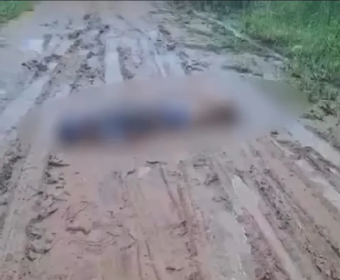 Homem é encontrado morto em rua de bairro em Coxim