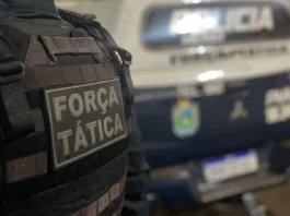 Horas após assassinato no bairro Coronel Antonino, suspeito é preso