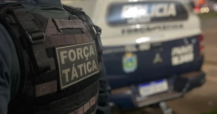 Horas após assassinato no bairro Coronel Antonino, suspeito é preso