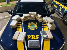 Moradores de Campo Grande ficarão presos em MG após flagrante com drogas