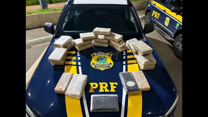 Moradores de Campo Grande ficarão presos em MG após flagrante com drogas