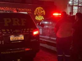 Parte de quadrilha que furtava Hilux em MS para levar ao Paraguai é presa Parte de quadrilha que furtava Hilux em MS para levar ao Paraguai é presa